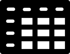 Mpd Top View Outline Svg File, Free Vectors File